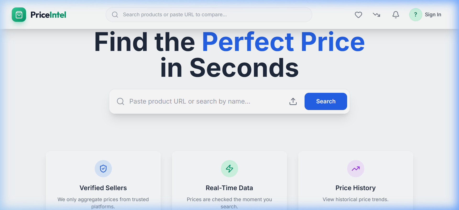 Price Intelligence System